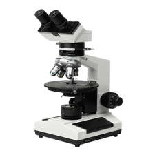 Trinocular Geological / Petrological Microscope